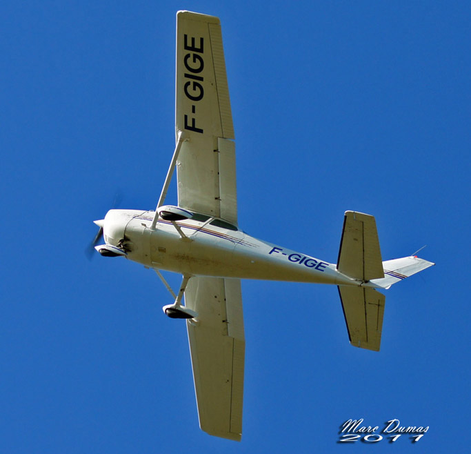 Cessna 172 - F-GIGE