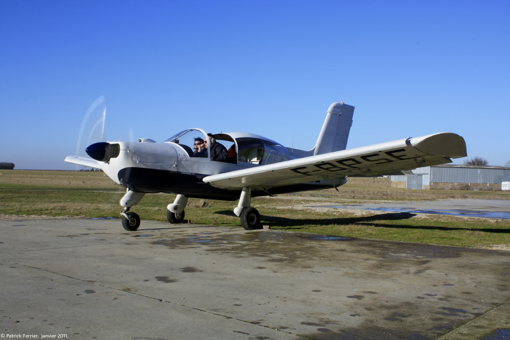Socata MS 892 Rallye - F-BPSE