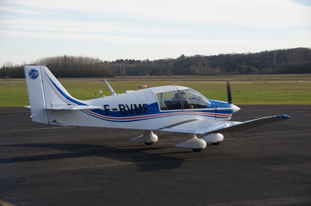 Robin DR 400-120 - F-BVMF
