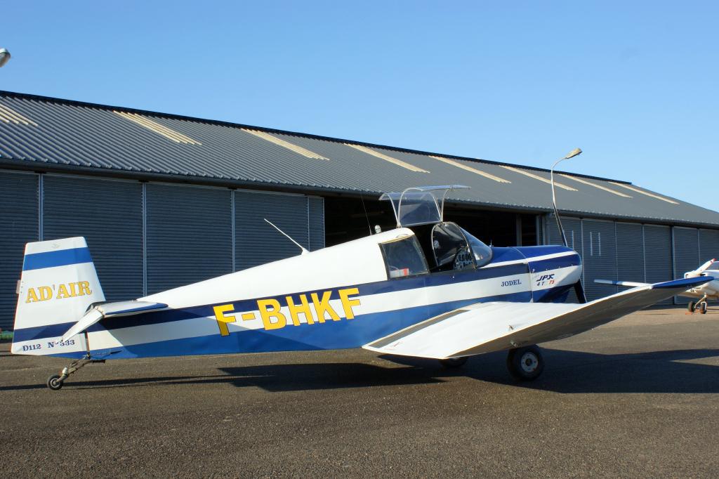 Jodel D 112 - F-BHKF