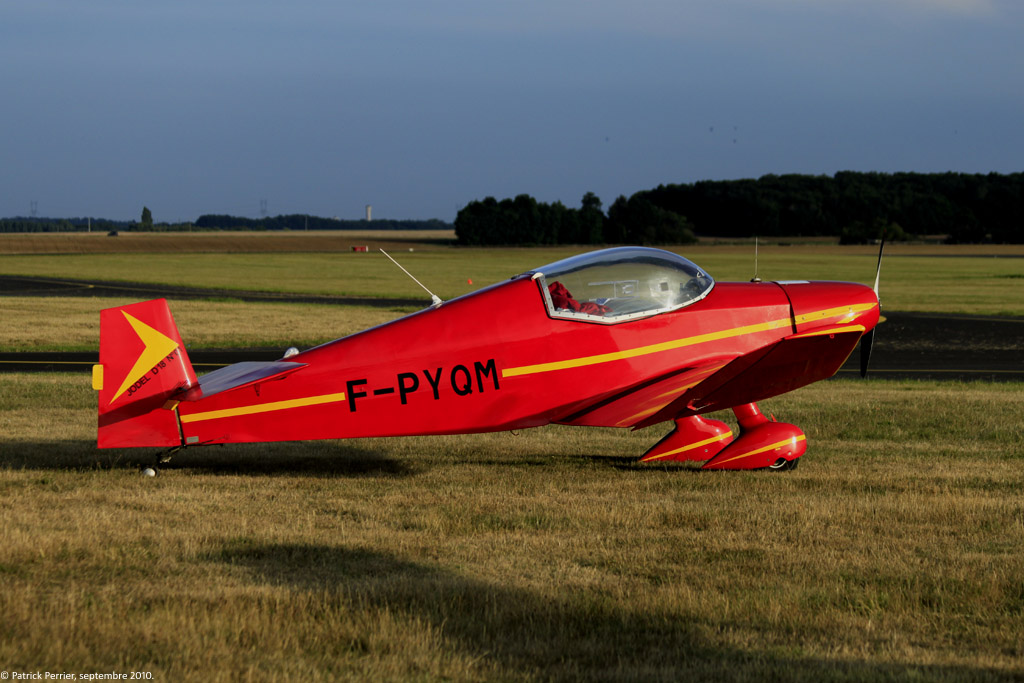 Jodel D 18 - F-PYQM