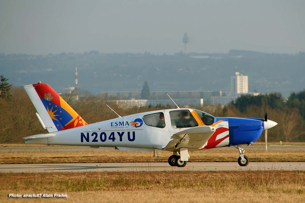 Socata TB20 Trinidad - N204YU