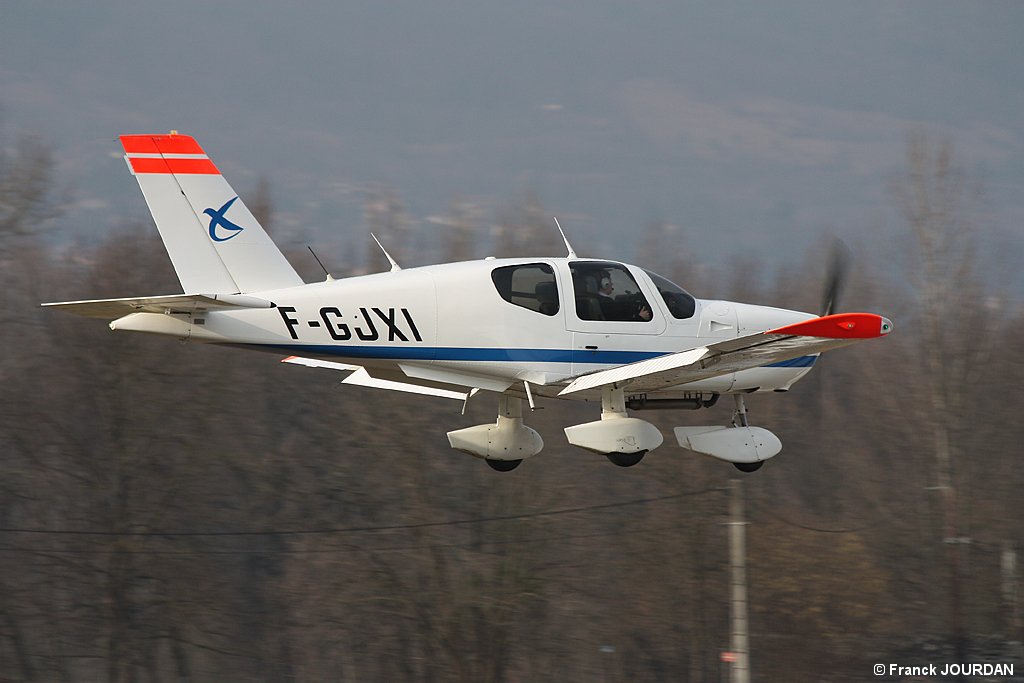 Socata TB10 Tobago - F-GJXI