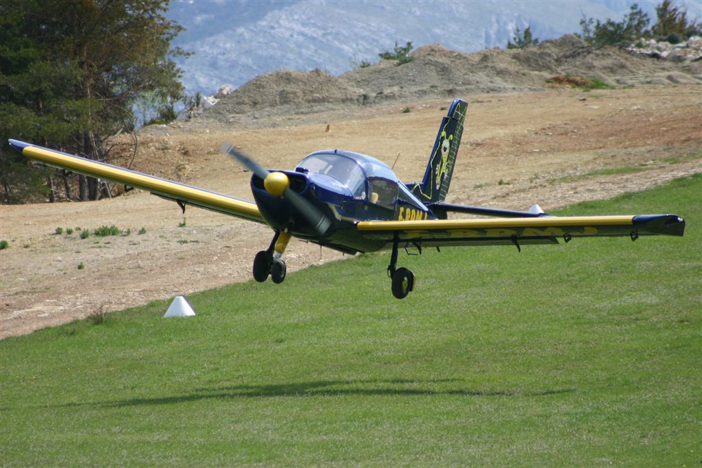 Socata MS 893 Rallye - F-BPMJ