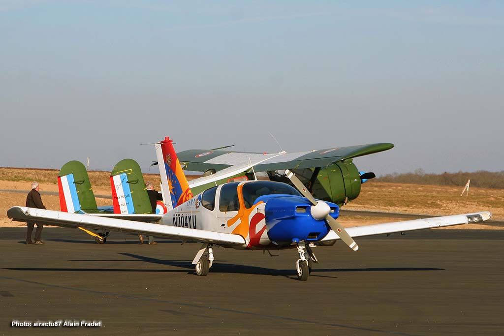 Socata TB20 Trinidad - N204YU