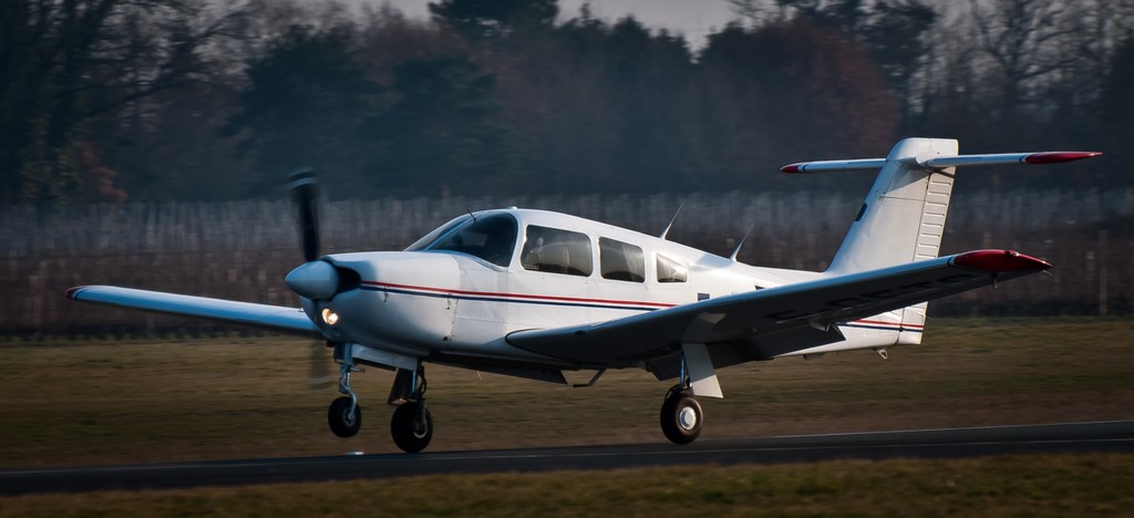 Piper PA-28 RT-201 Arrow - F-GETG