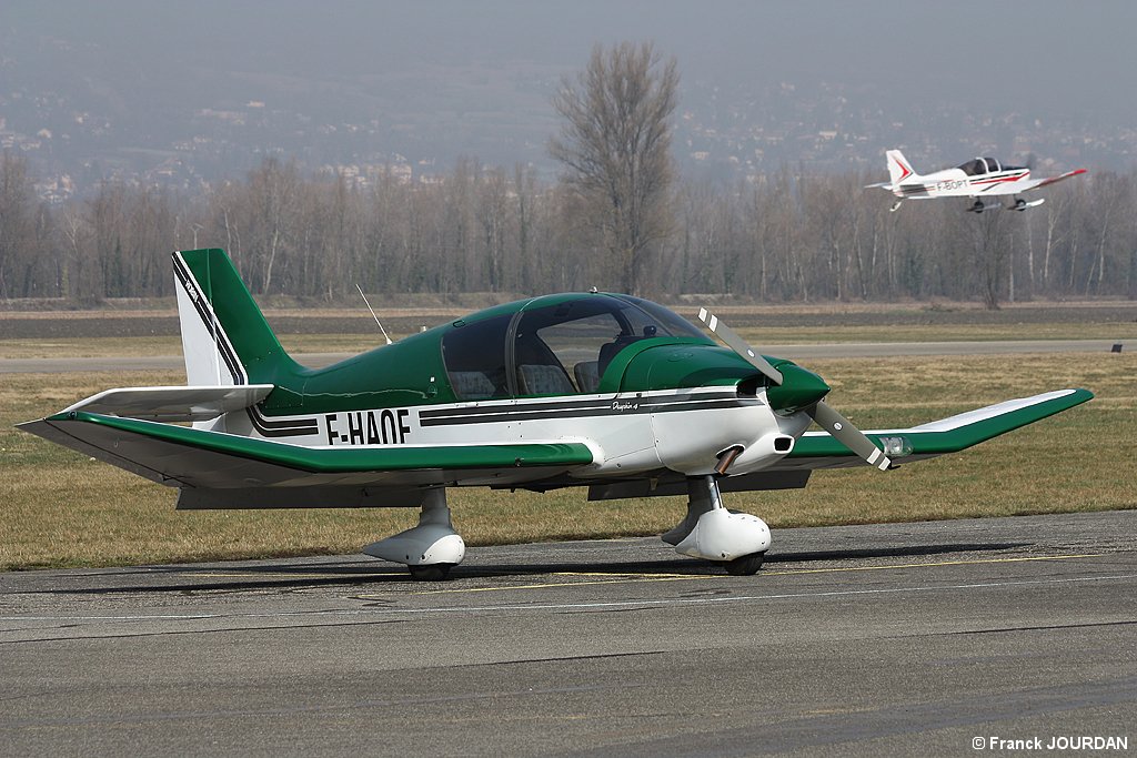 Robin DR 400-140 B - F-HAOE