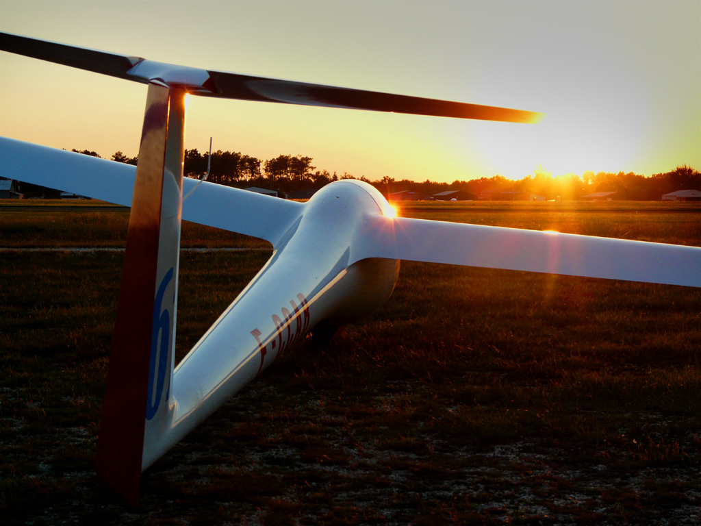 Rolladen Schneider LS1 - F-CCAB