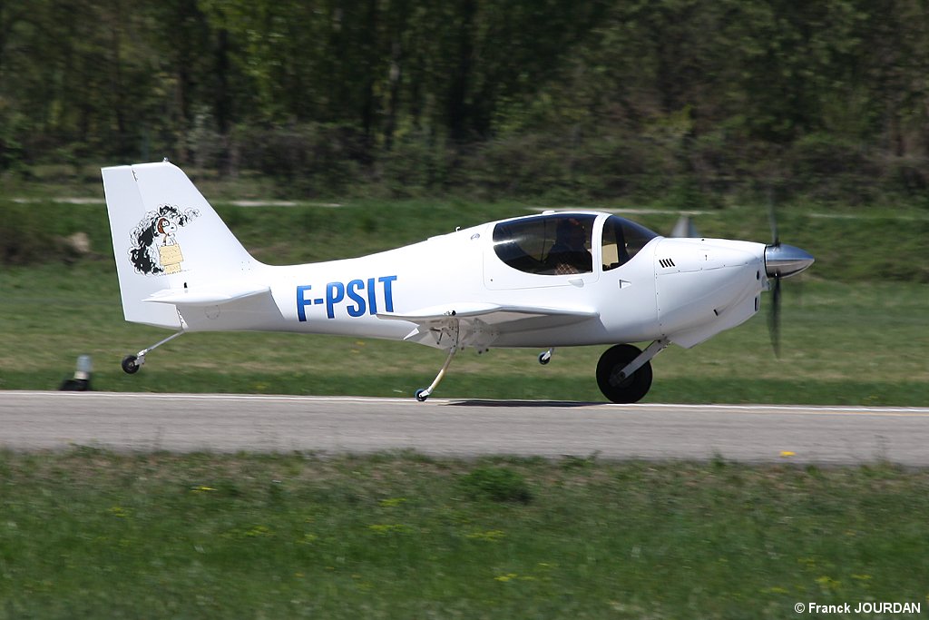 Europa XS - F-PSIT