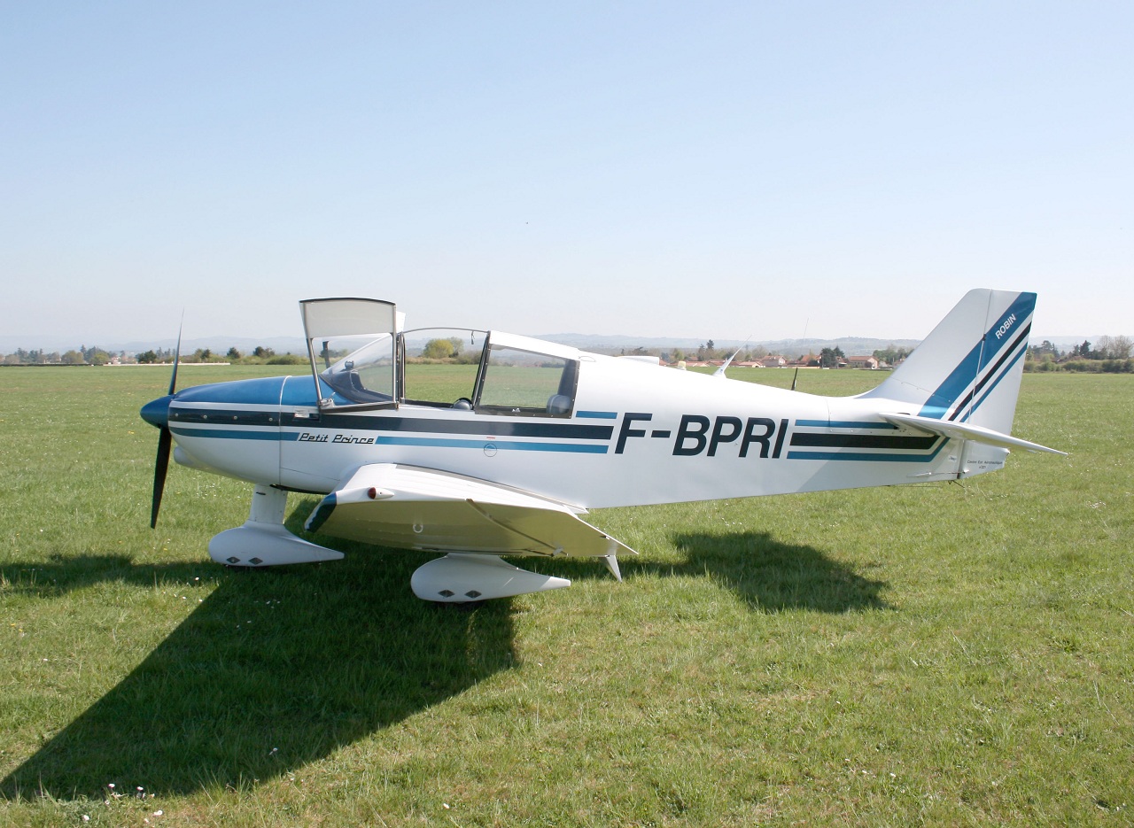 Robin DR 315 - F-BPRI