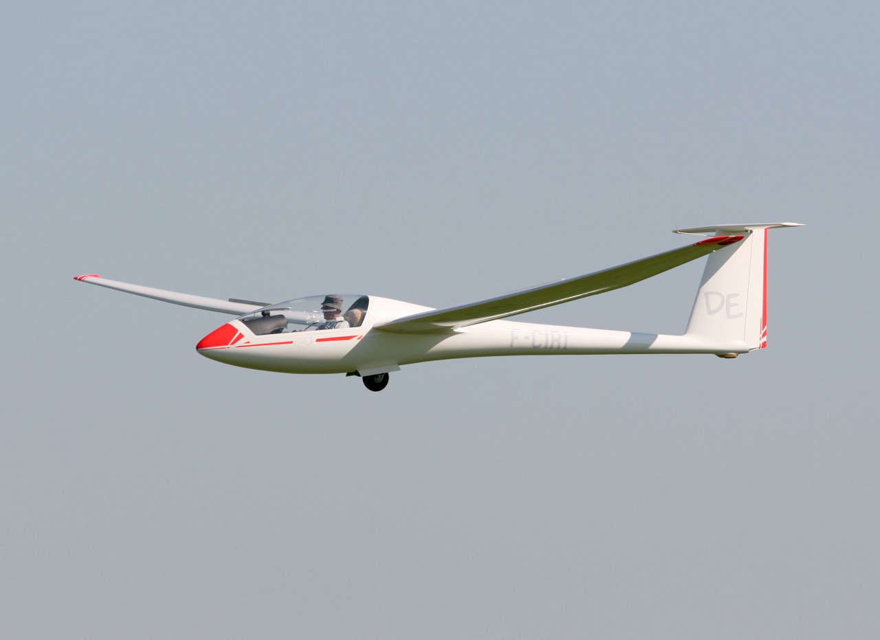 Rolladen Schneider LS4 - F-CIRI