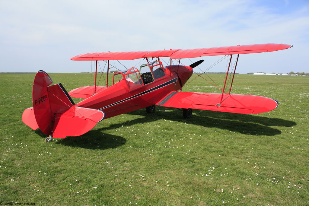 Stampe SV-4 - F-PCOR