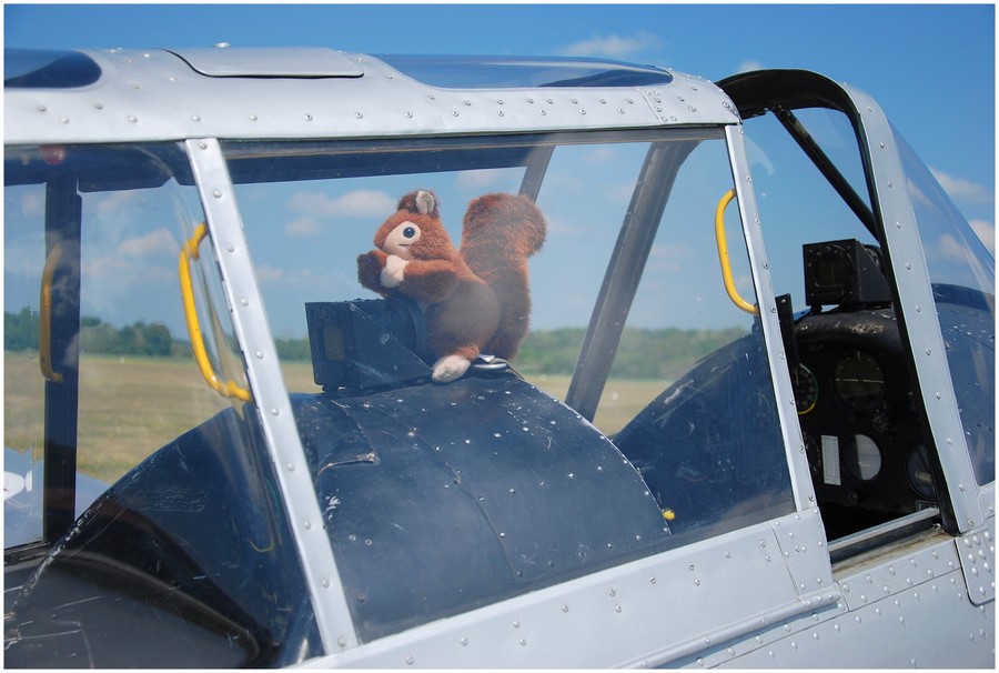 De Havilland Canada DHC-1 Chipmunk - F-AZMC