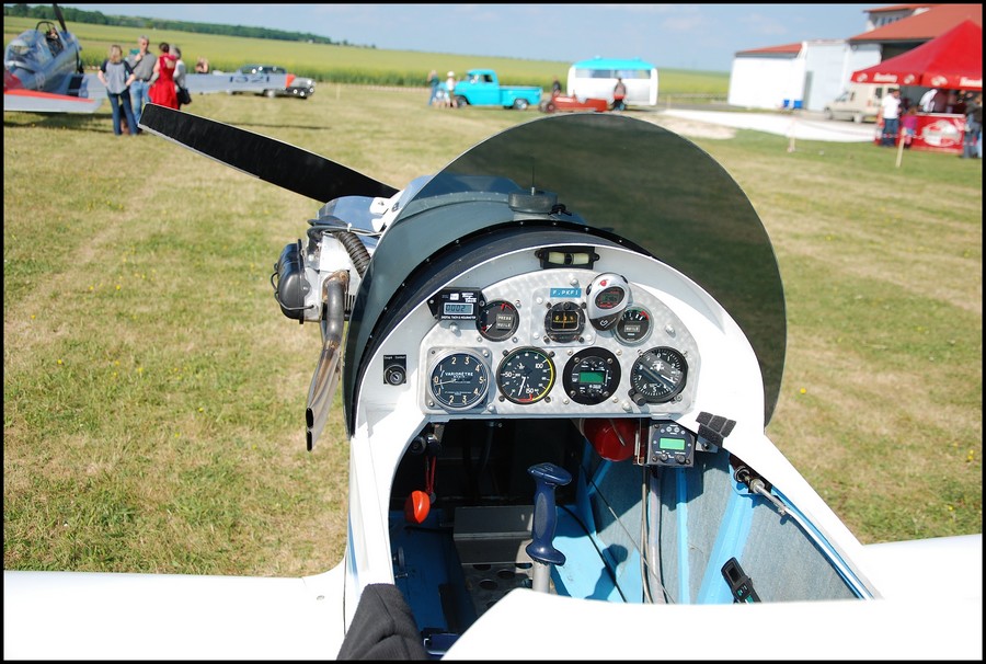 Druine D31 Turbulent - F-PKFI