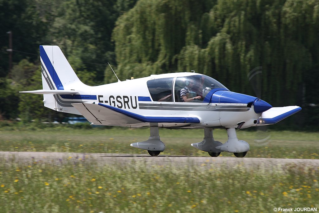 Robin DR 400-120 - F-GSRU