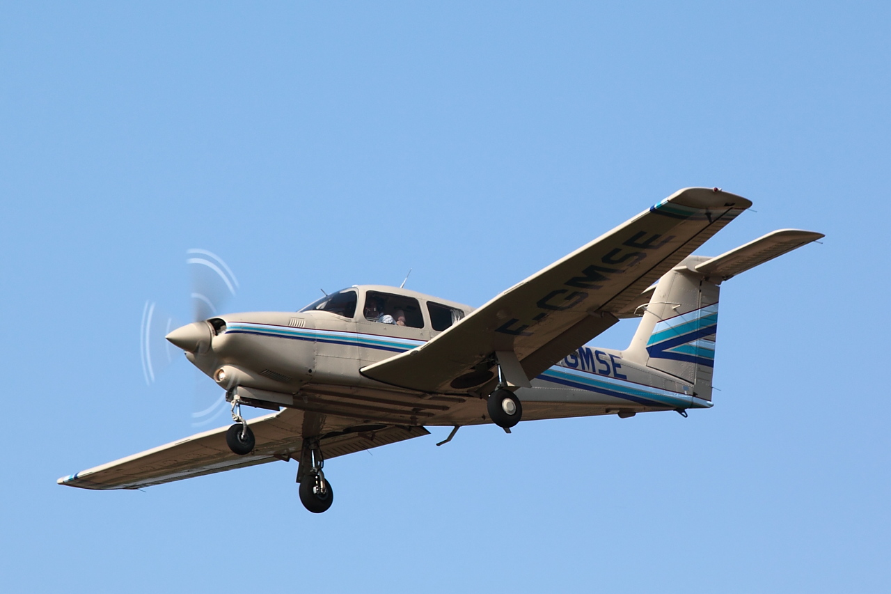 Piper PA-28 RT-201 T Arrow - F-GMSE