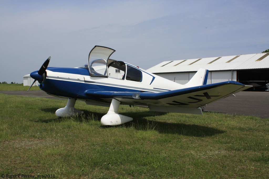 Jodel DR 250-160 - F-BNJX