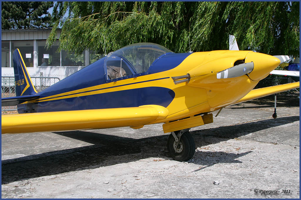 Fournier RF 3 - F-AZLH