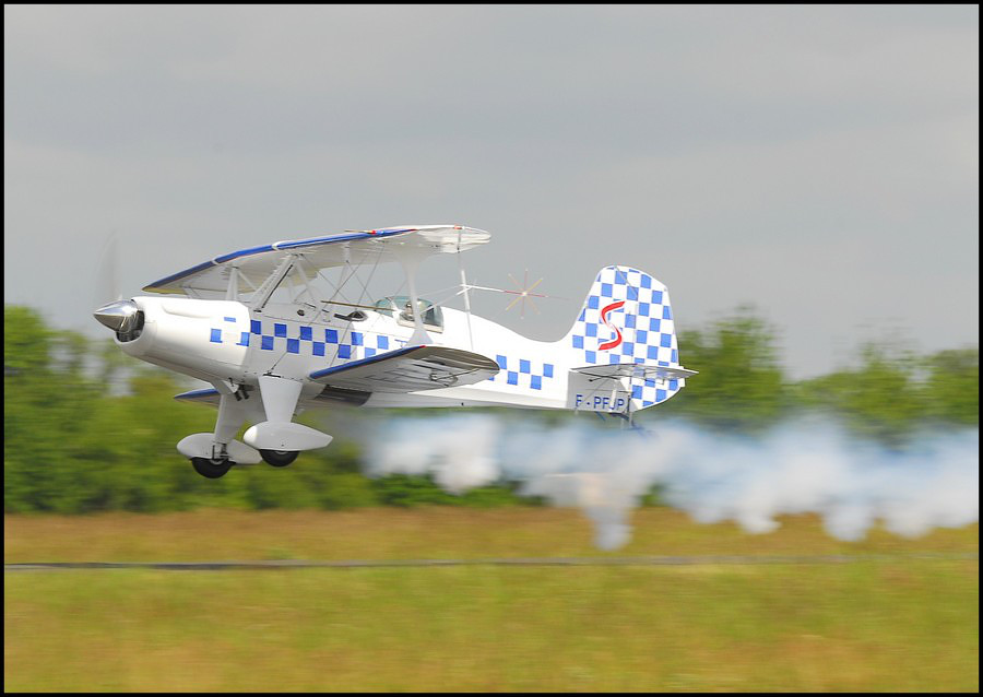 Stolp SA 300 Starduster Too - F-PFJP