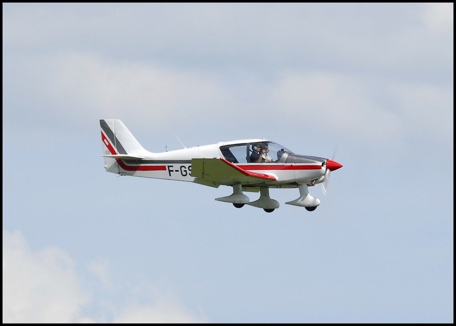 Robin DR 400-120 - F-GSBX