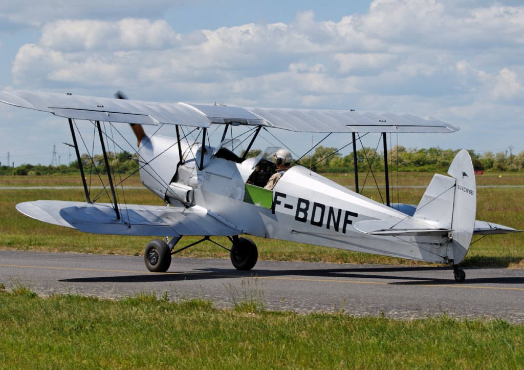 Stampe SV-4 - F-BDNF
