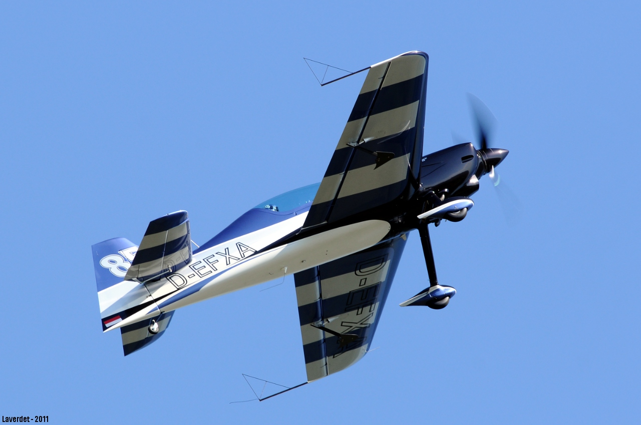 XtremeAir Sbach 342 - D-EFXA