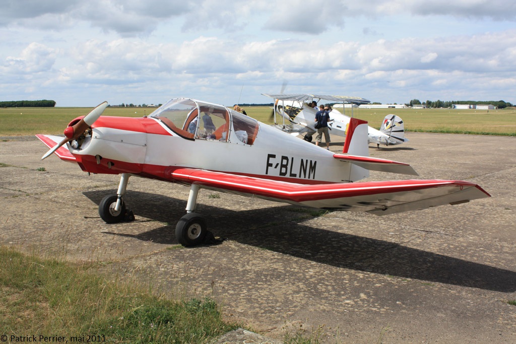 Jodel D 112 - F-BLNM