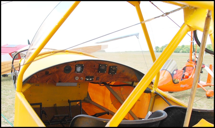 Hovey Delta Hawk II - 36 CE