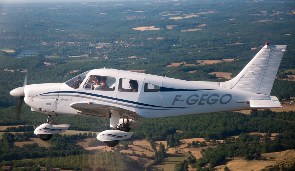 Piper PA-28-181 Archer - F-GEGO