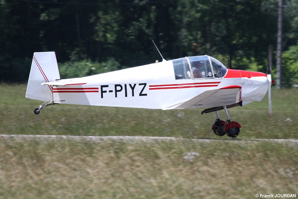 Jodel D 113 - F-PIYZ
