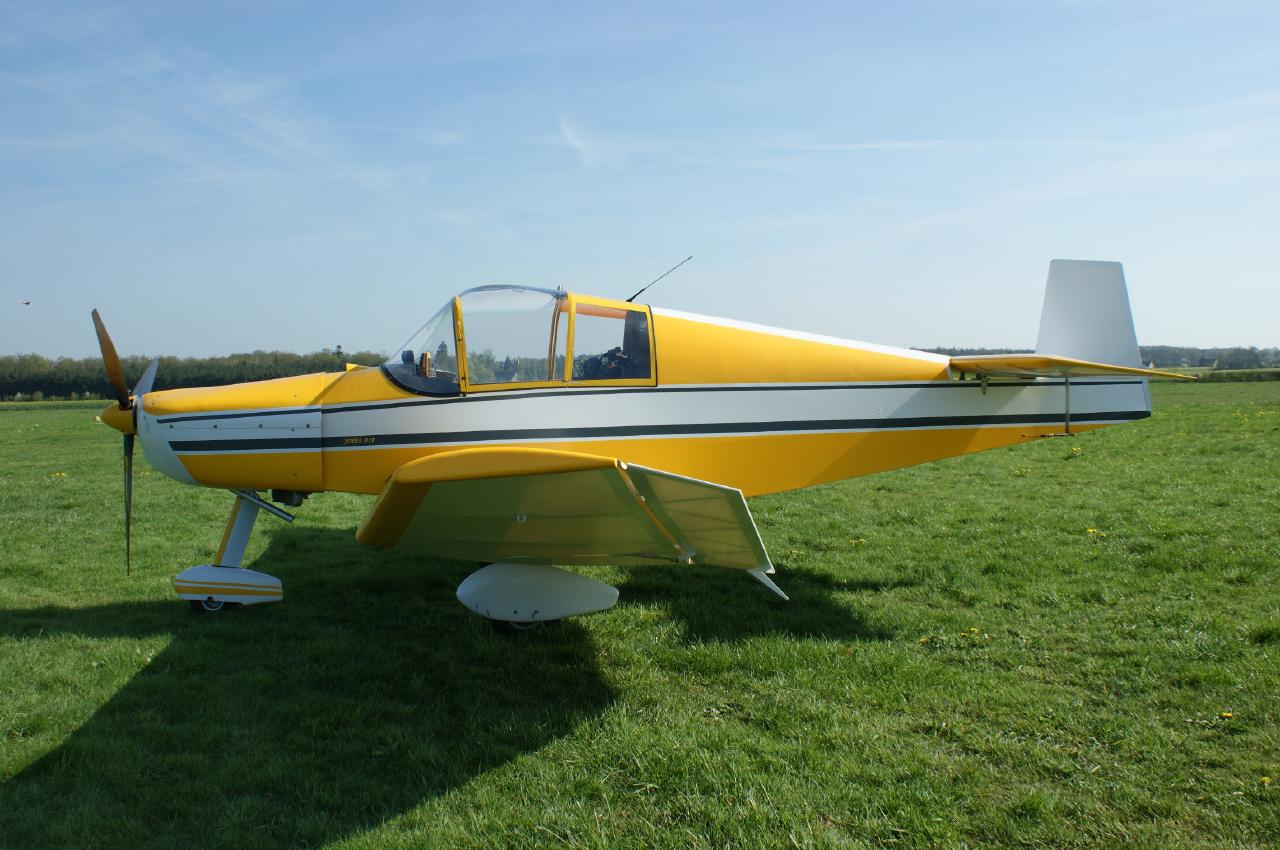 Jodel D 19 - 27