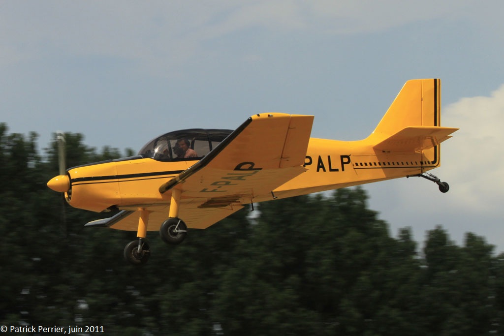 Jodel D 140 Mousquetaire - F-PALP