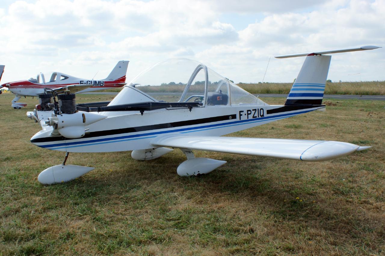 Colomban MC-15 Cricri - F-PZIQ