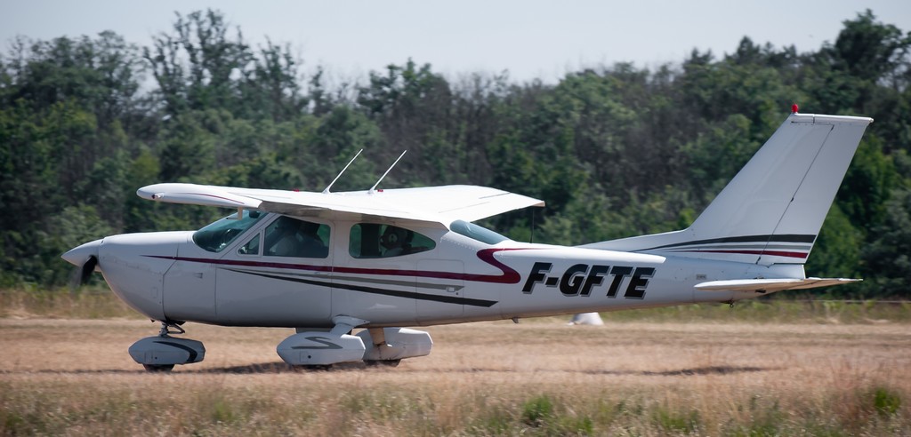 Cessna 177 - F-GFTE