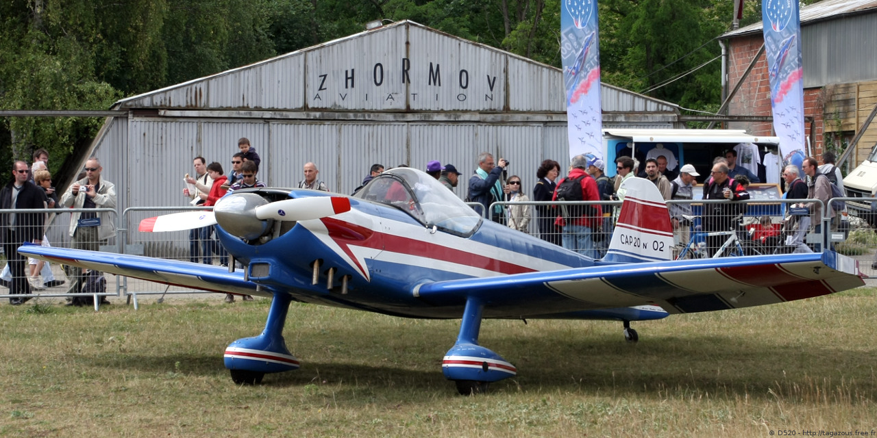 Cap 20 - F-AZOE