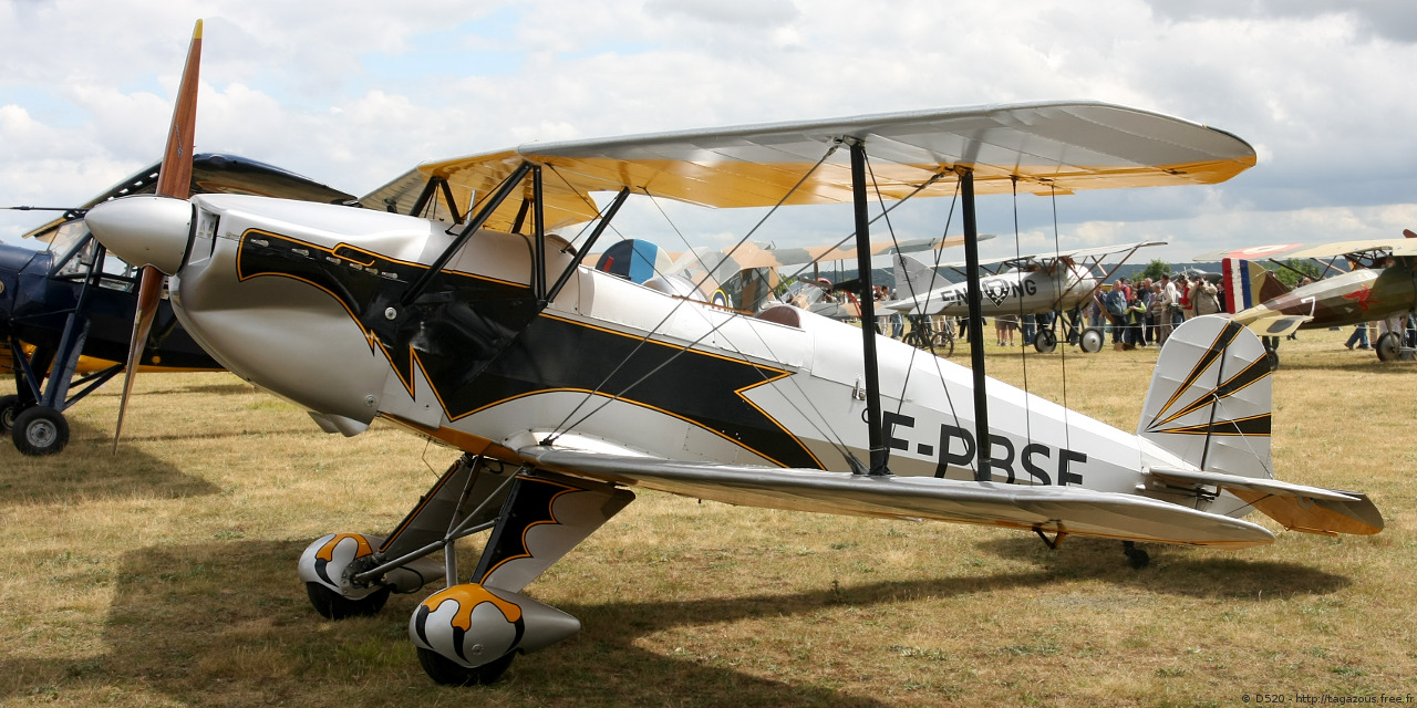 Bcker 131 Jungmann - F-PBSE