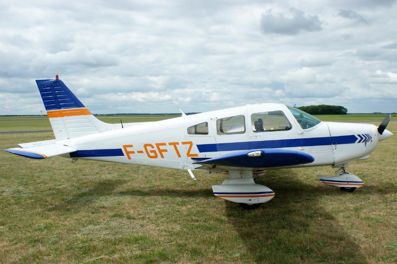 Piper PA-28-161 Warrior - F-GFTZ