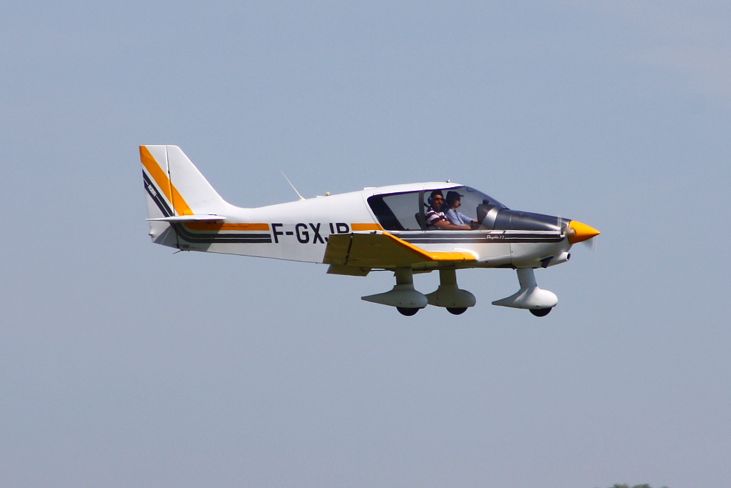 Robin DR 400-120 - F-GXJR