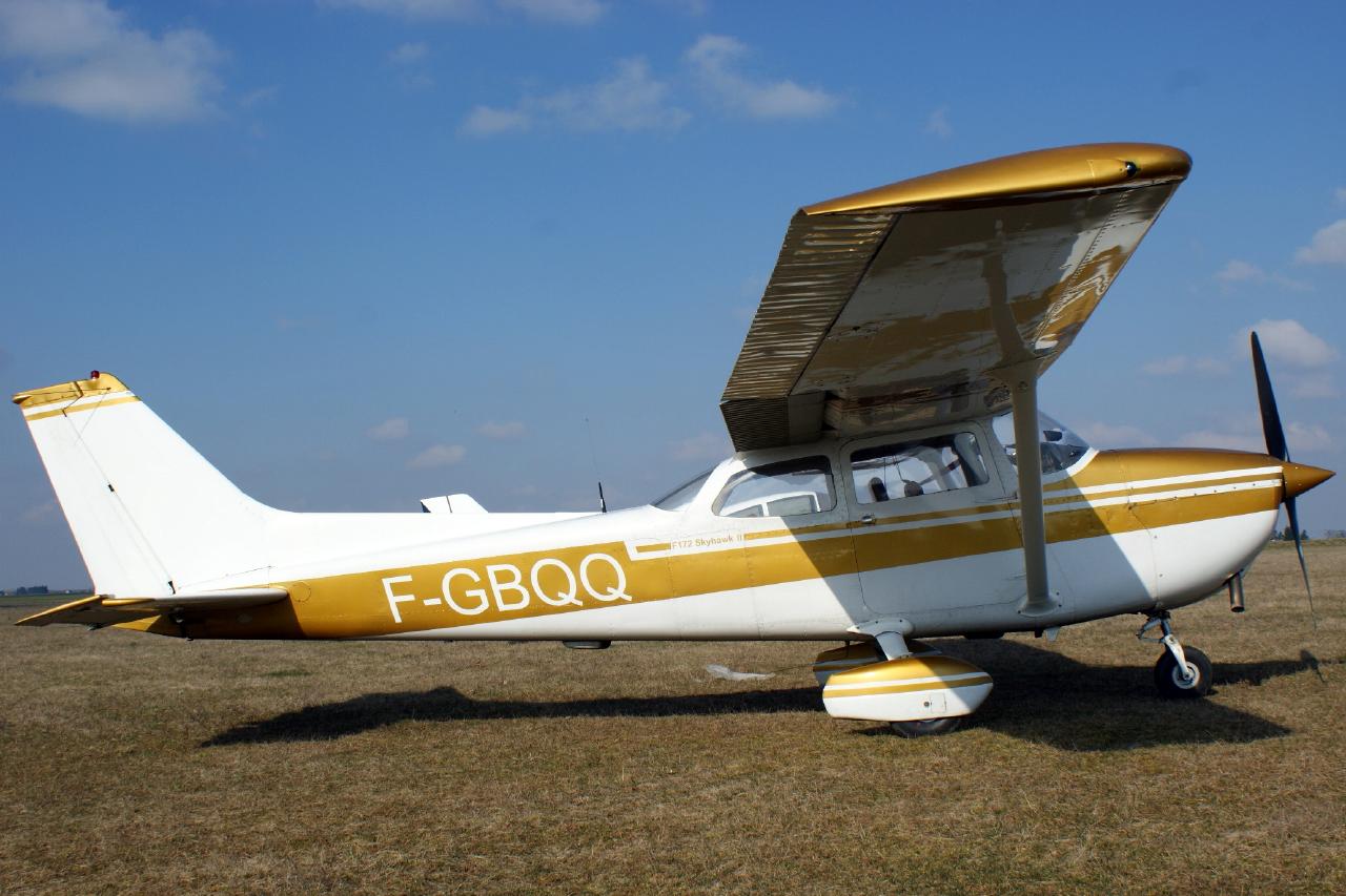 Cessna 172 - F-GBQQ