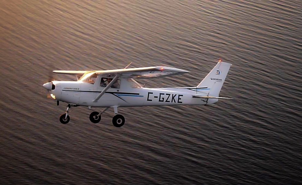 Cessna 152 - C-GZKE