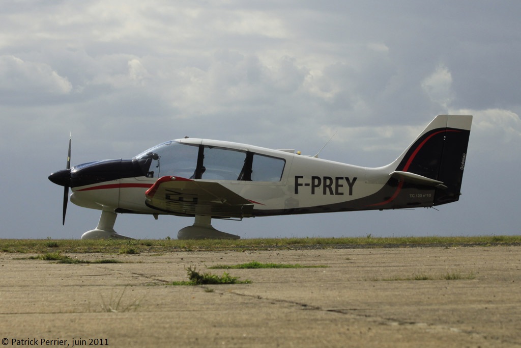 Oceanair TC-120 - F-PREY