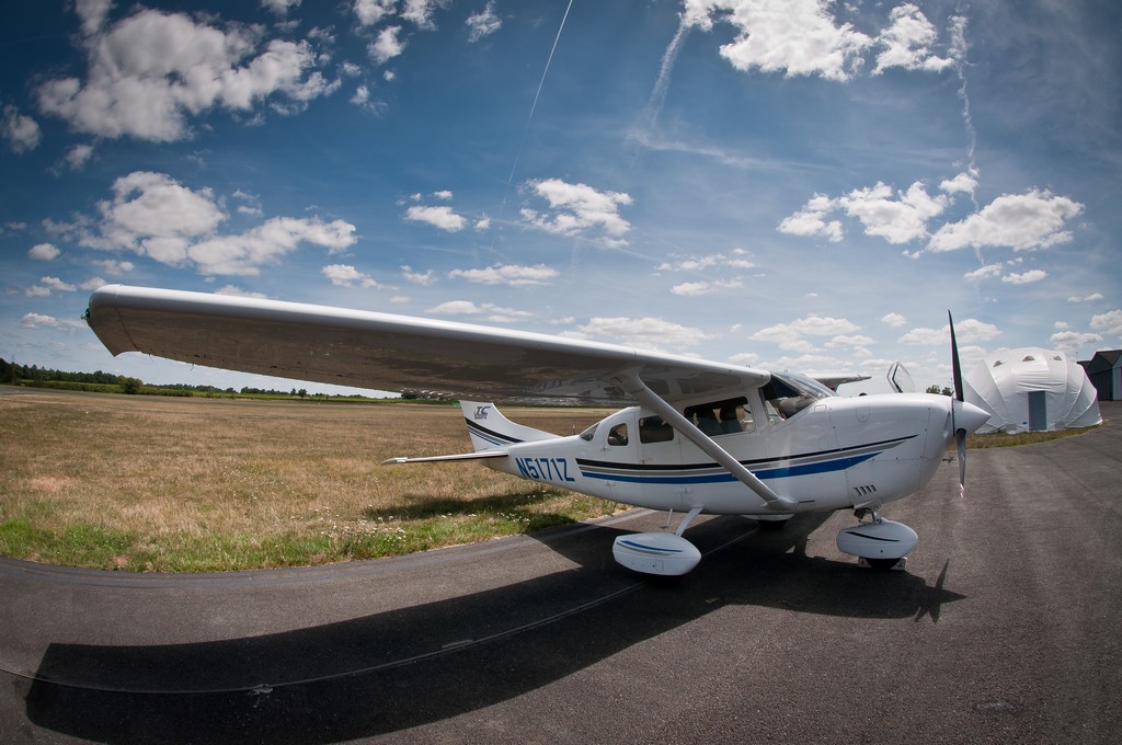 Cessna 206 - N5171Z