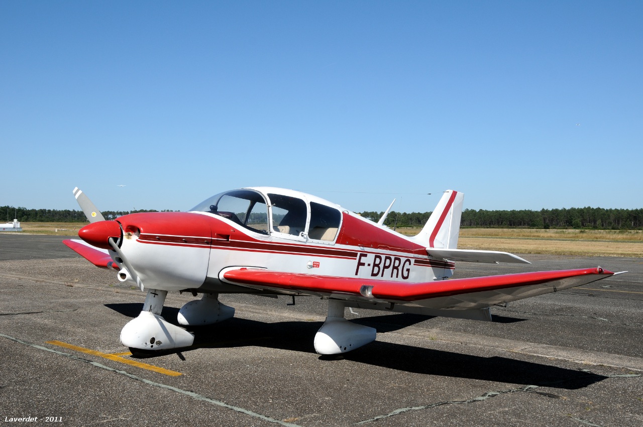 Robin DR 253 - F-BPRG
