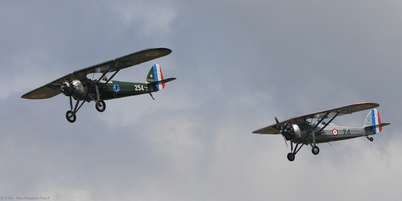 Morane Saulnier MS 315 - F-AZAH