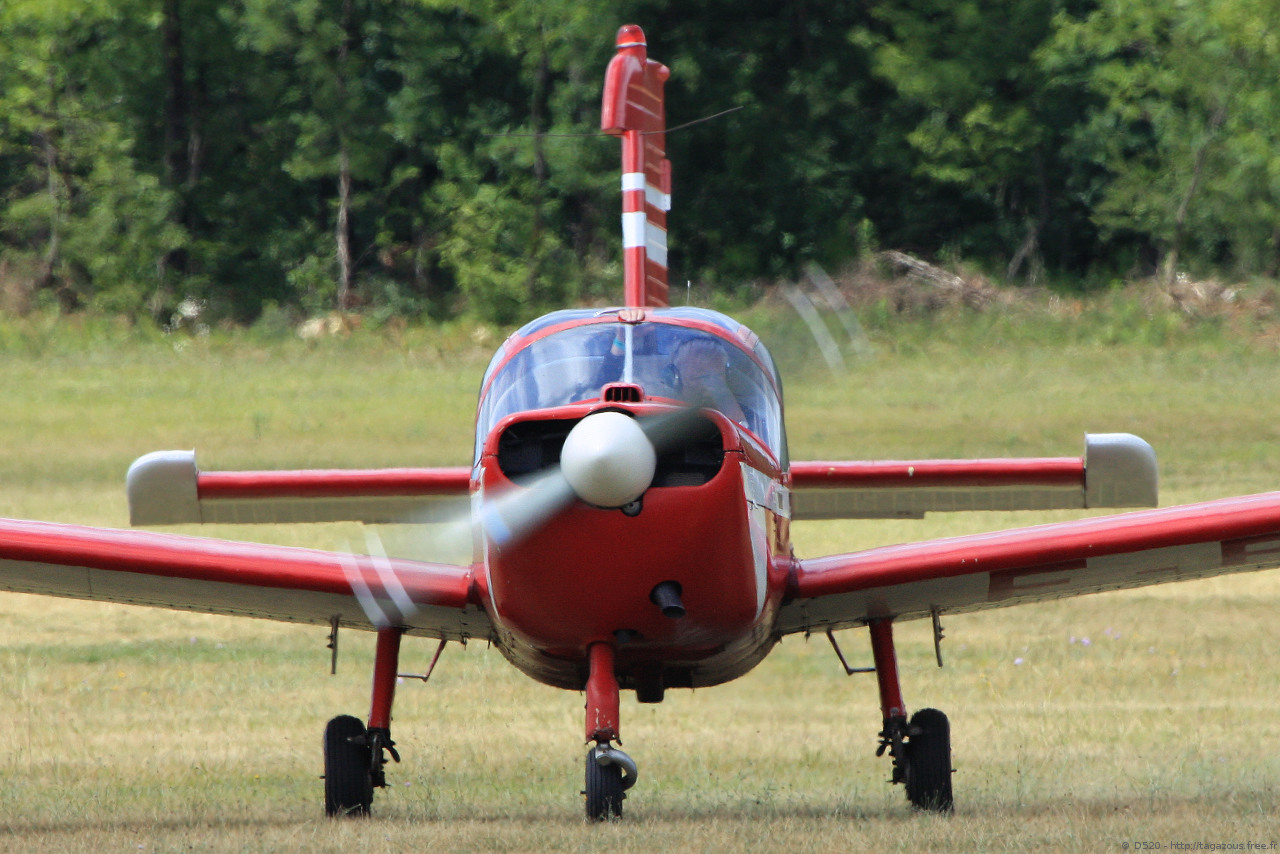 Socata MS 893 Rallye - F-BPGV