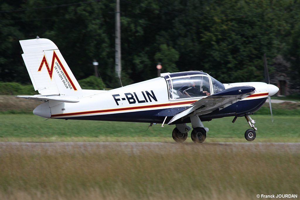 Socata Rallye 180 T - F-BLIN