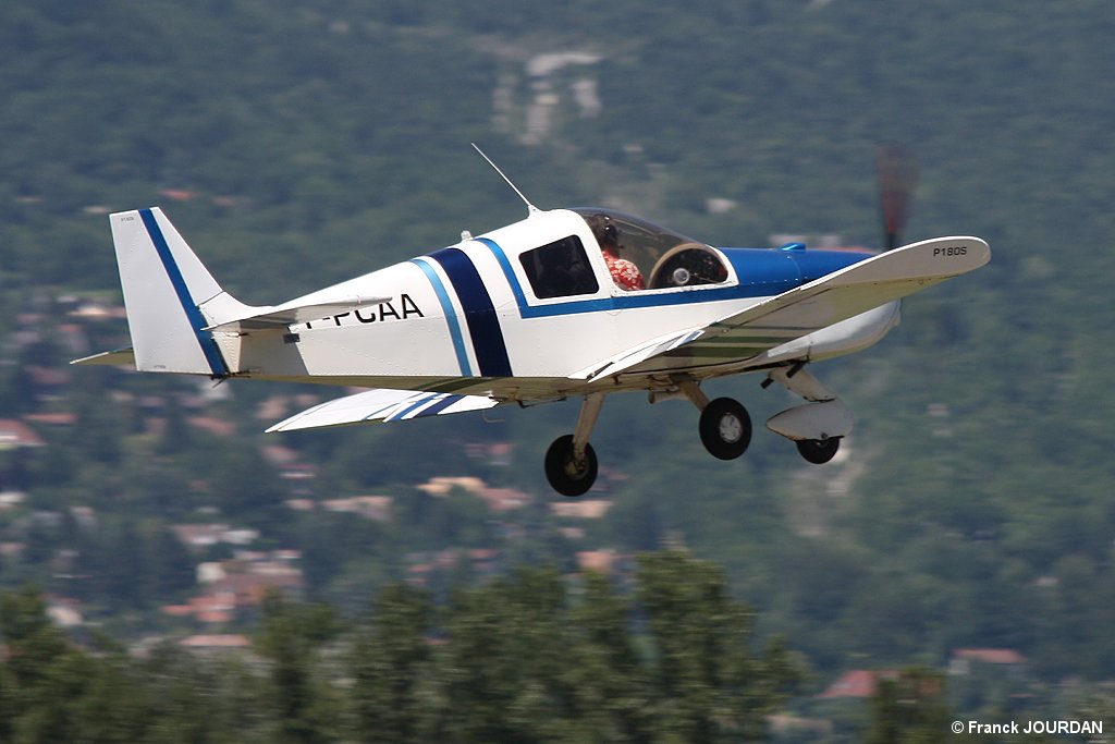 Pottier P 180 S - F-PCAA