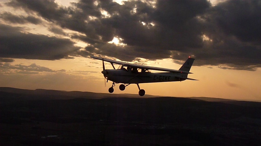 Cessna 152 - C-GZKE