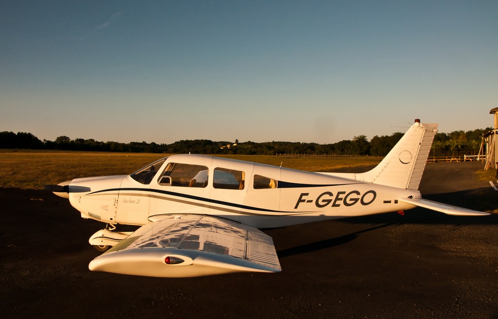 Piper PA-28-181 Archer - F-GEGO