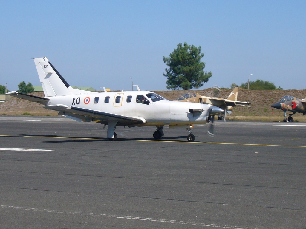 Socata TBM 700 - 131/XQ